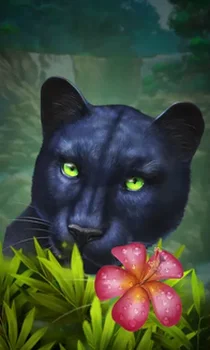 Blue Panther