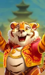 Lucky Tiger Gold