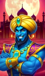 Magical Genie - Hold & Hit 3x3