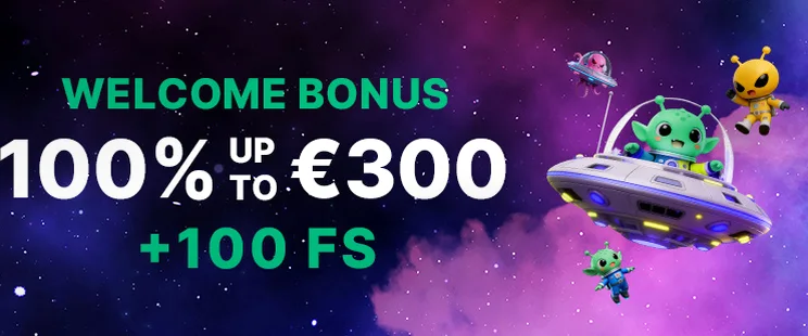 Casinoways — 100% up to €300 + 100 Free Spins on Book of Dead
