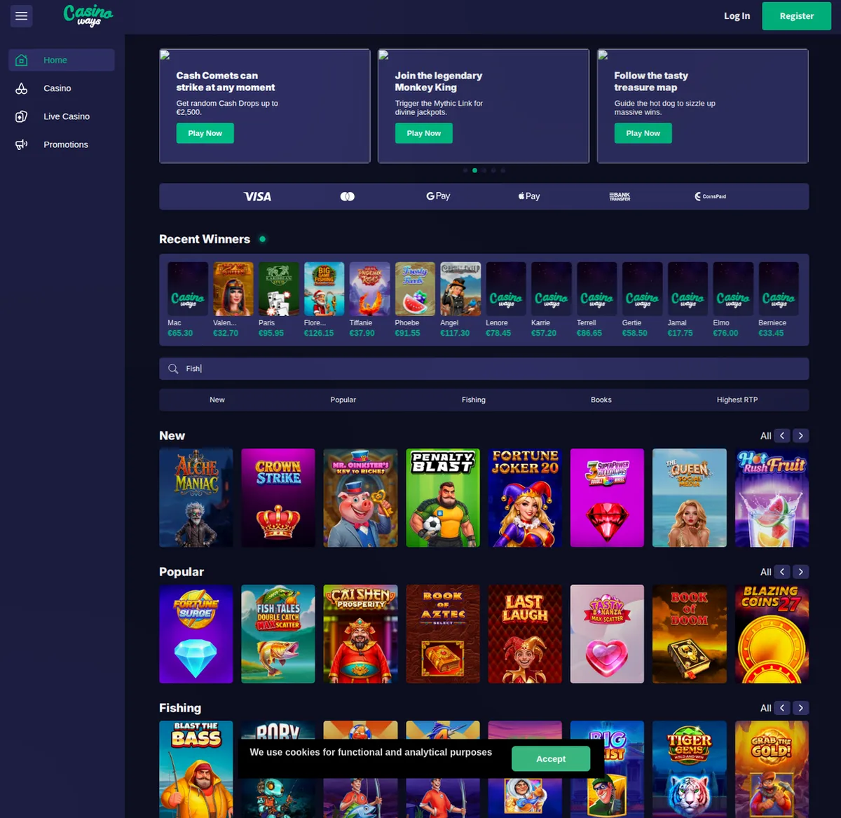 Casinoways